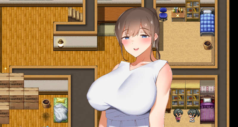 和姐姐一起的夏天 精翻汉化完结版 PC+安卓 探索RPG 1.5G