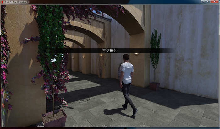 足下危情 Ver2.4 精翻汉化版 PC+安卓+全CG 4.8G
