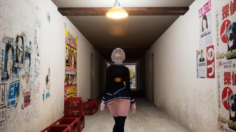 魔物猎人2B 2021年1月更新版 [换装/攀爬/战斗/新敌人] 8G