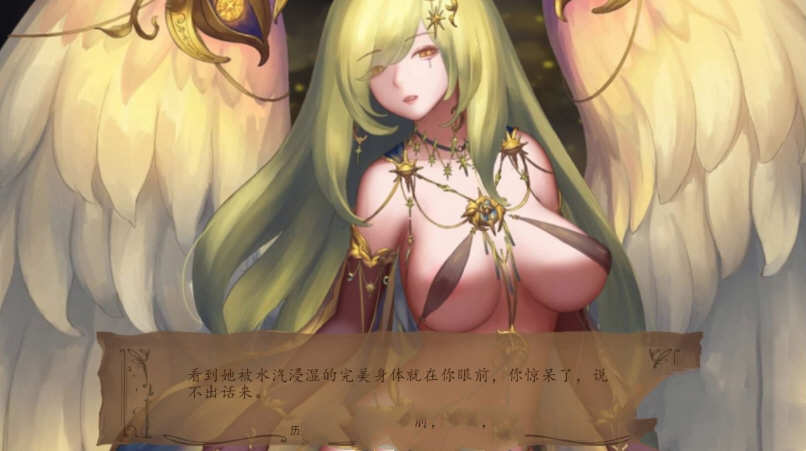 奇异的圣地：圣吊降临 V14 精翻汉化作弊版 PC+安卓 4G