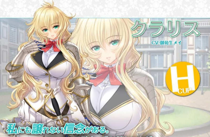圣布伦希尔特学园少女骑士团 精翻汉化版+动画 3G