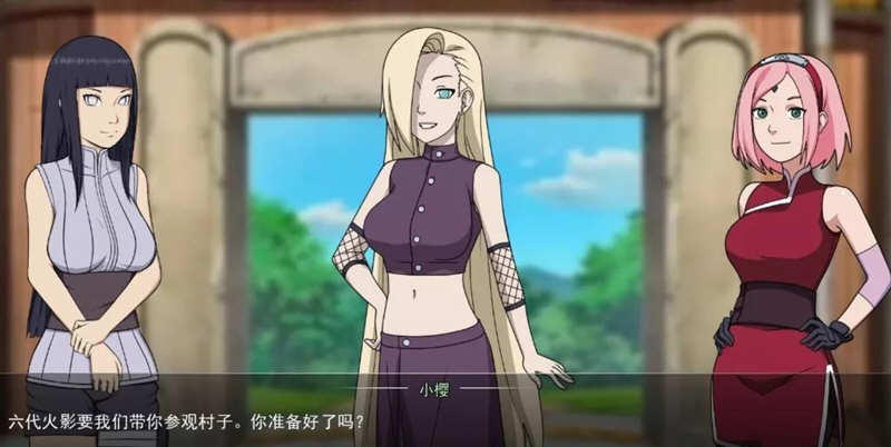 女忍训练师：最后的战争 V2.3 完整汉化版 欧美SLG 800M