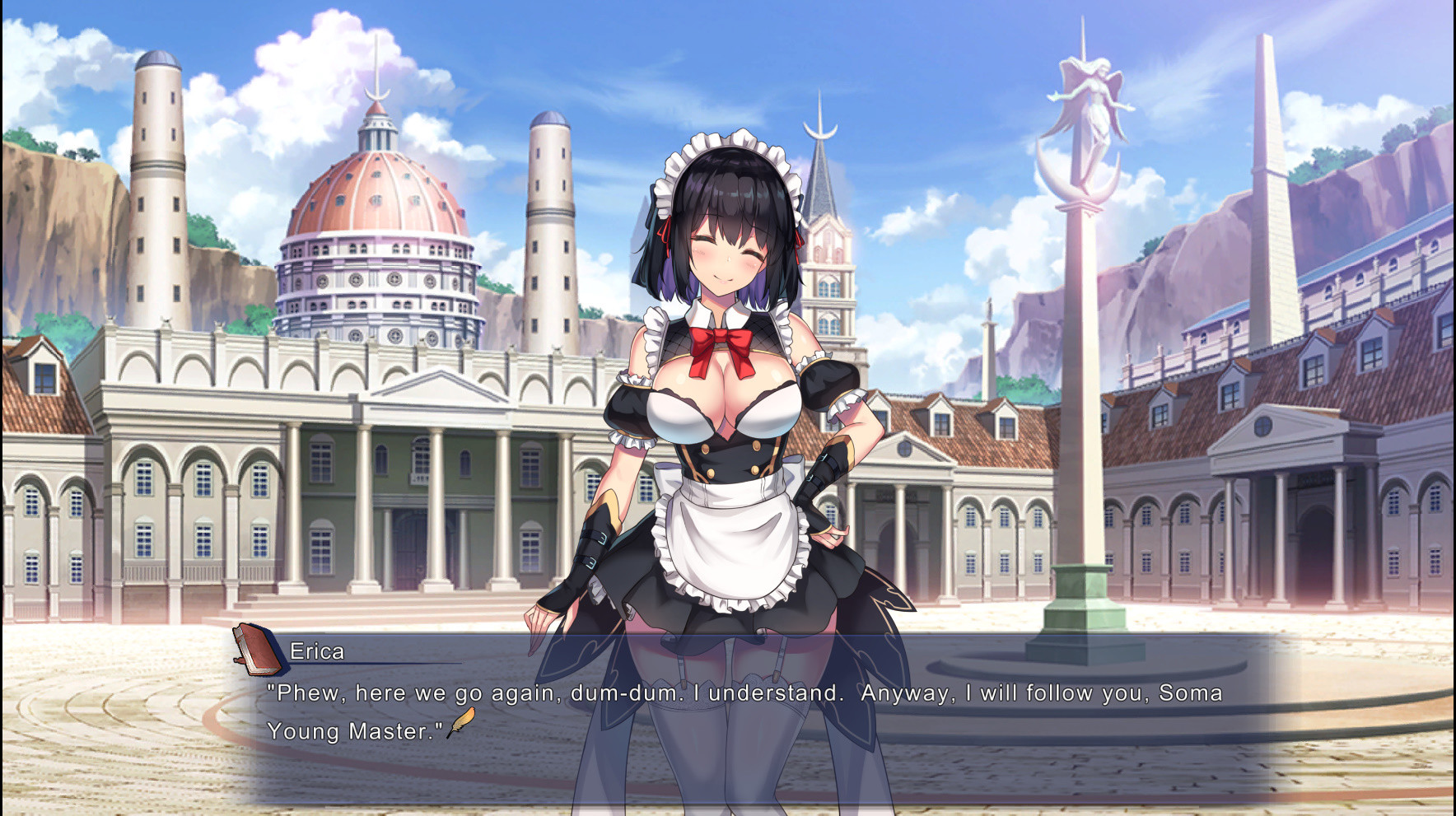 祈愿之旅-伊斯拉菲尔传说 V2.01 中文整合版+大型DLC 2.10