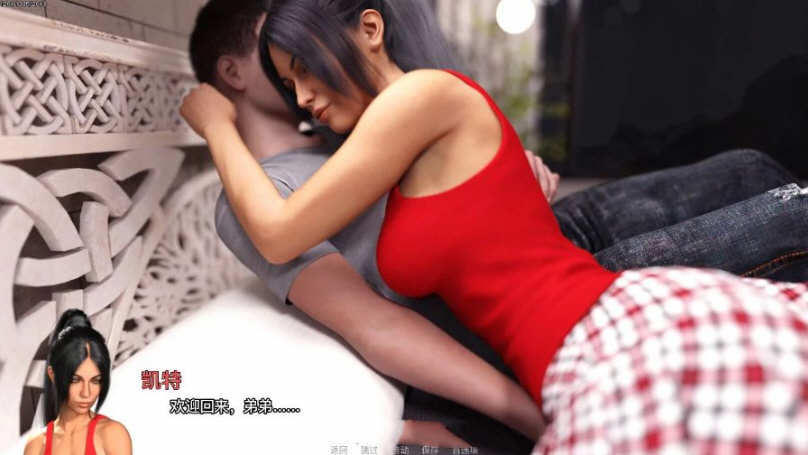 失忆 V5.0B 精翻汉化版 PC+安卓 幸运儿马克新作 9G