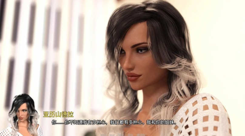 失忆 V5.0B 精翻汉化版 PC+安卓 幸运儿马克新作 9G
