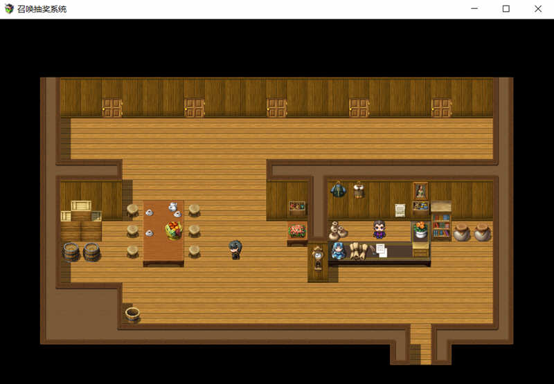 召唤抽奖系统 最新中文版 国产RPG PC+安卓+全CG 3G