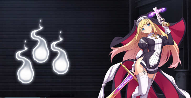 驱魔少女夏洛特 V1.00 云汉化版 PC+安卓 日式RPG游戏
