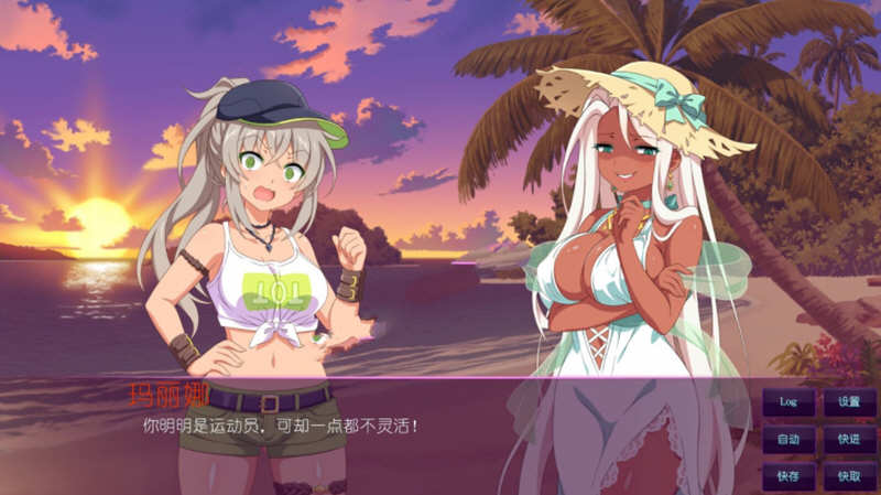 樱花魅魔 1-4全四季 官方中文步兵版 全系列作品+全CV 2G