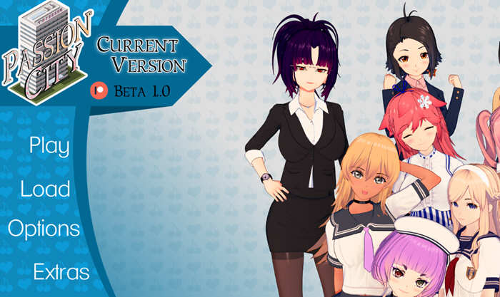 Passion City V1.0.0 精翻汉化版 PC＋安卓 卡通风格SLG游戏