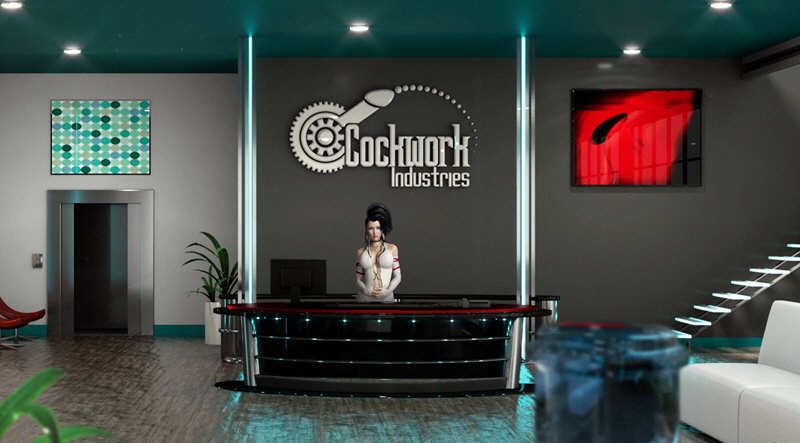 Cockwork Industries V4.16 完整版 全DLC+动画+回想存档
