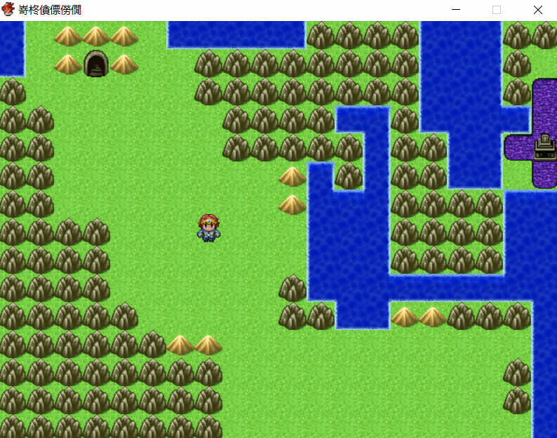 随心所欲的勇者 精翻汉化版 PC+安卓 日式RPG游戏