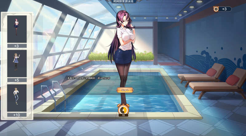 双面战姬 V1.019 全DLC官方中文步兵版 战棋游戏 SRPG