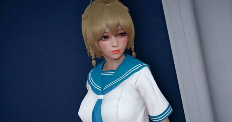我的爱人是恶女 EP1 精翻新汉化版 PC+安卓 800M 补