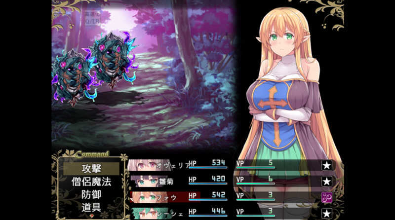 深渊探索者 V1.01 官方中文版 PC+安卓 爆款RPG游戏