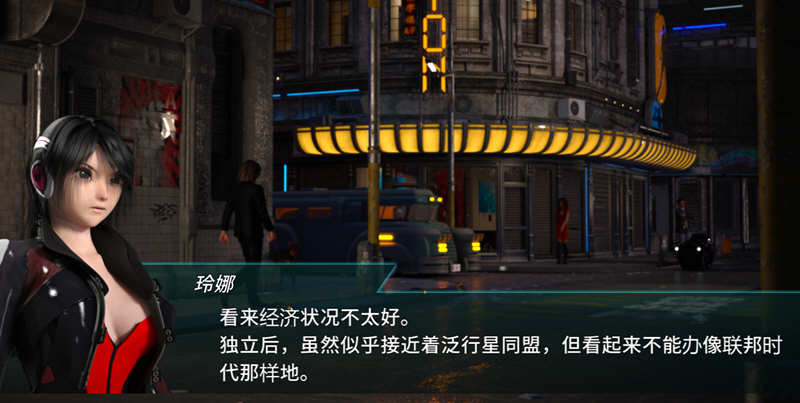 流星猎犬 V20210221 精翻汉化版+步兵作弊mod ACT游戏