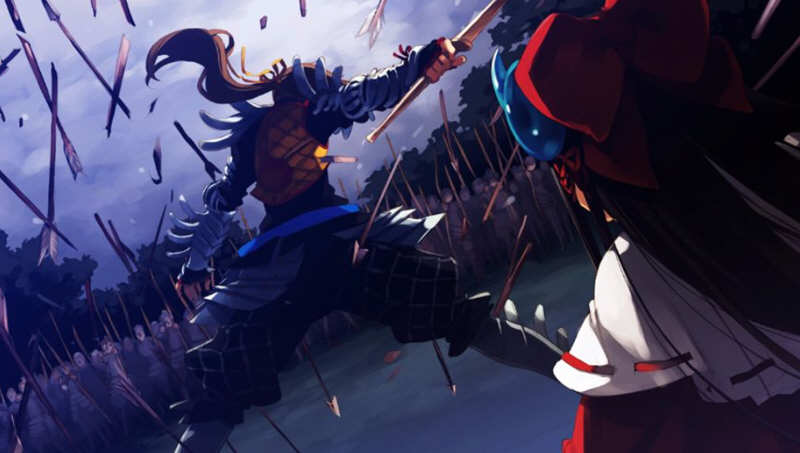 英雄战姬：天狐 官方中文版 全CV+全CG 大型SRPG游戏