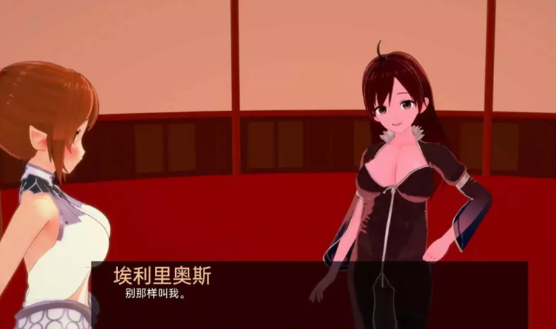 团结的故事 V0.9.2 精翻汉化版 PC+安卓 ADV游戏 1G