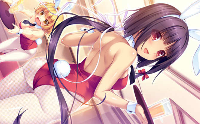 与我恋爱的废柴小恶魔 1+2 官方中文合集+DLC+补丁 ADV游戏