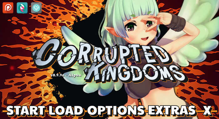 堕落王国 Ver0.99 精翻汉化版+各种事件 欧美SLG游戏