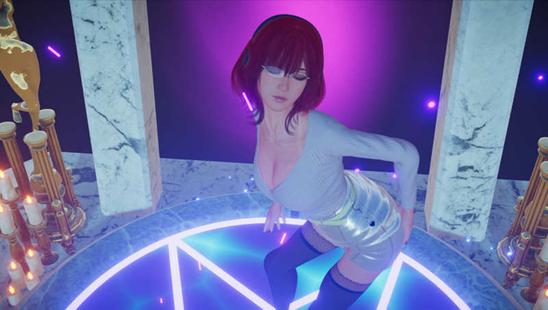 魅魔咖啡厅 V1.0.6 官方中文版 最新3D互动游戏 神作 4G