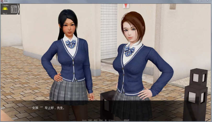 校长先生 V0.11.0b 精翻汉化作弊版 PC+安卓 神作更新 5G