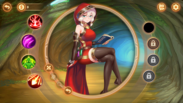 祖玛大魔王 V1.0.1 Steam官方中文版+全CV 祖玛类休闲游戏