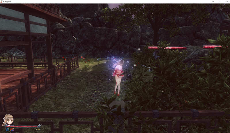 三国梦想：王元姫無惨 官方中文版 同人ARPG游戏 补 3.8G
