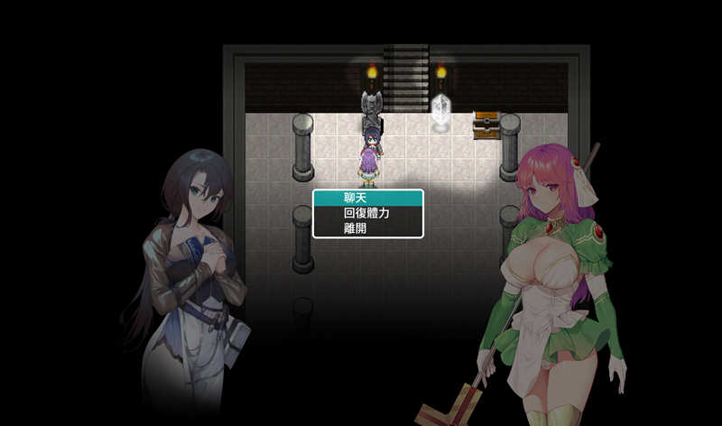 治愈使与受诅咒的地下城 V0.77.1 中文版 超赞ARPG游戏 1.2G