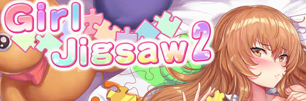 拼图女孩2 STEAM官方中文版 休闲益智互动SLG游戏+全CV