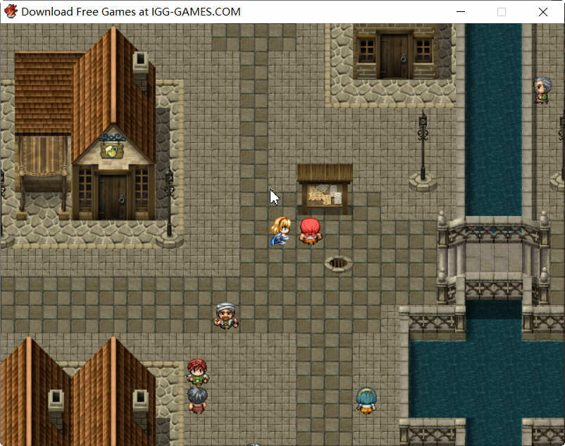 没落的贵族小姐爱丽丝 官方中文去圣光版+存档 RPG游戏 4.5G