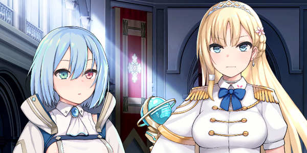 帝国后宫 V1.20 官方中文版 特别补丁+全回想 养成SLG游戏