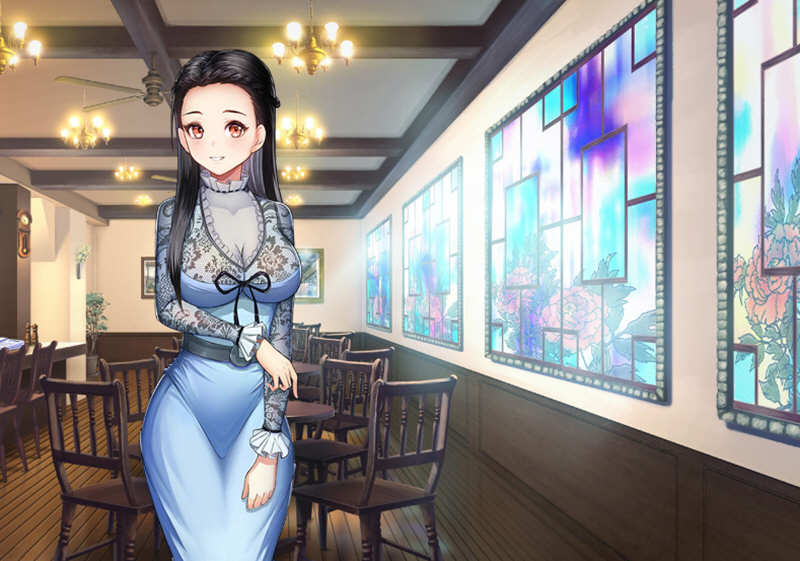 我的生化女友 Ver1.0.1 STEAM官方中文版 互动SLG游戏