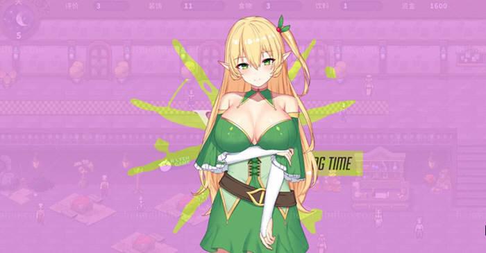 PAPA酒馆 Ver19.2.22 官方中文版 PC+安卓 经营SLG游戏