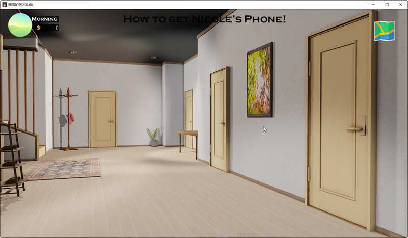 Depravity V0.60 精翻汉化作弊版 PC+安卓 SLG游戏 6.2G