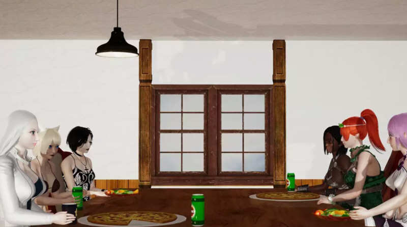 永恒岛（Timeless Island） V0.48 机翻汉化版 PC+安卓 SLG游戏 3