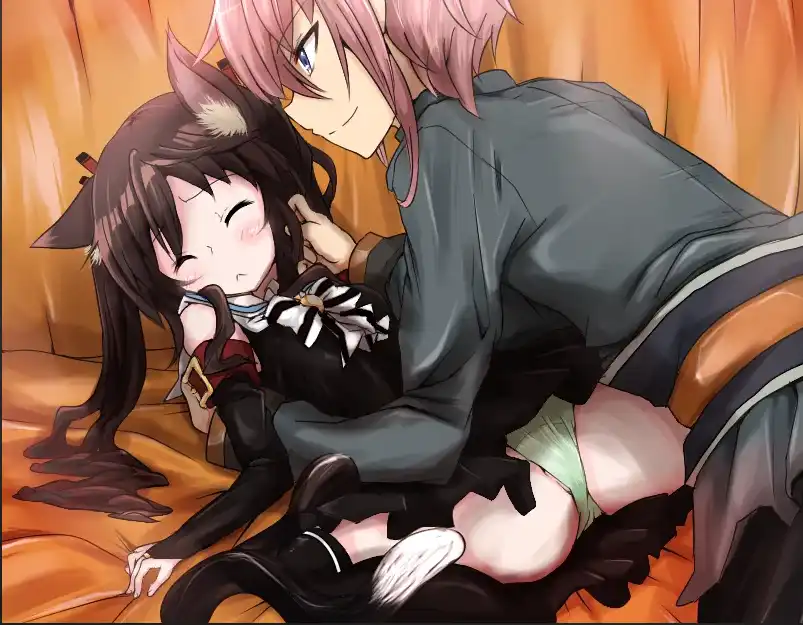 【爆款RPG/AI汉化】天真的猫咪艾露莎的经历1.0汉化版【PC+安卓/2.12G】