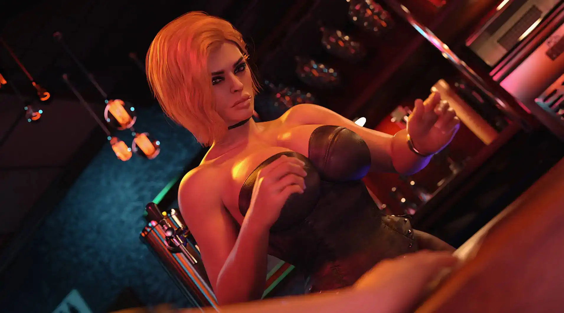 【欧美SLG/汉化/动态】夜之罪孽Release4汉化版【PC+安卓/1.61G/更新】