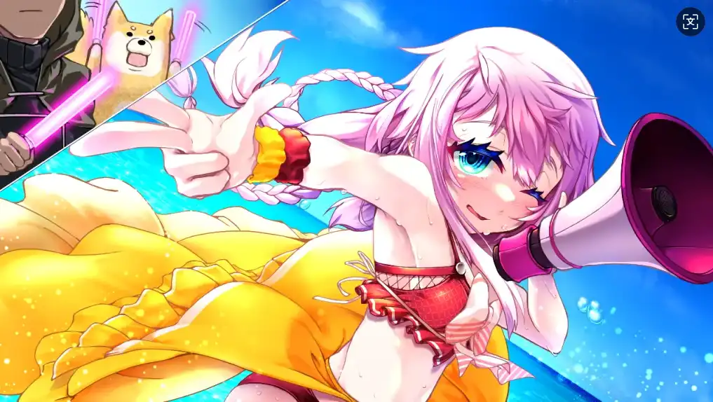 【爆款RPG/AI汉化】真的喜欢你-永恒天堂与少女的觉醒1.0汉化版【PC/511MB】