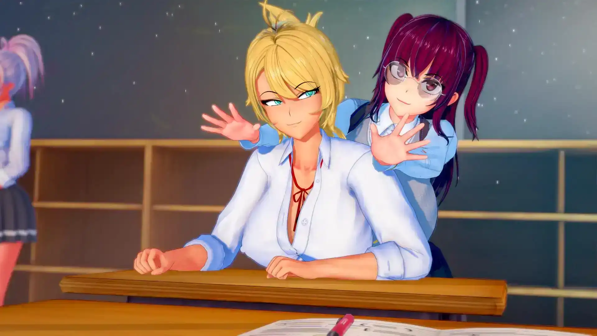 【欧美SLG/汉化/动态】牛头人扶她的世界1.3.4汉化版【PC+安卓/2.61G/更新】