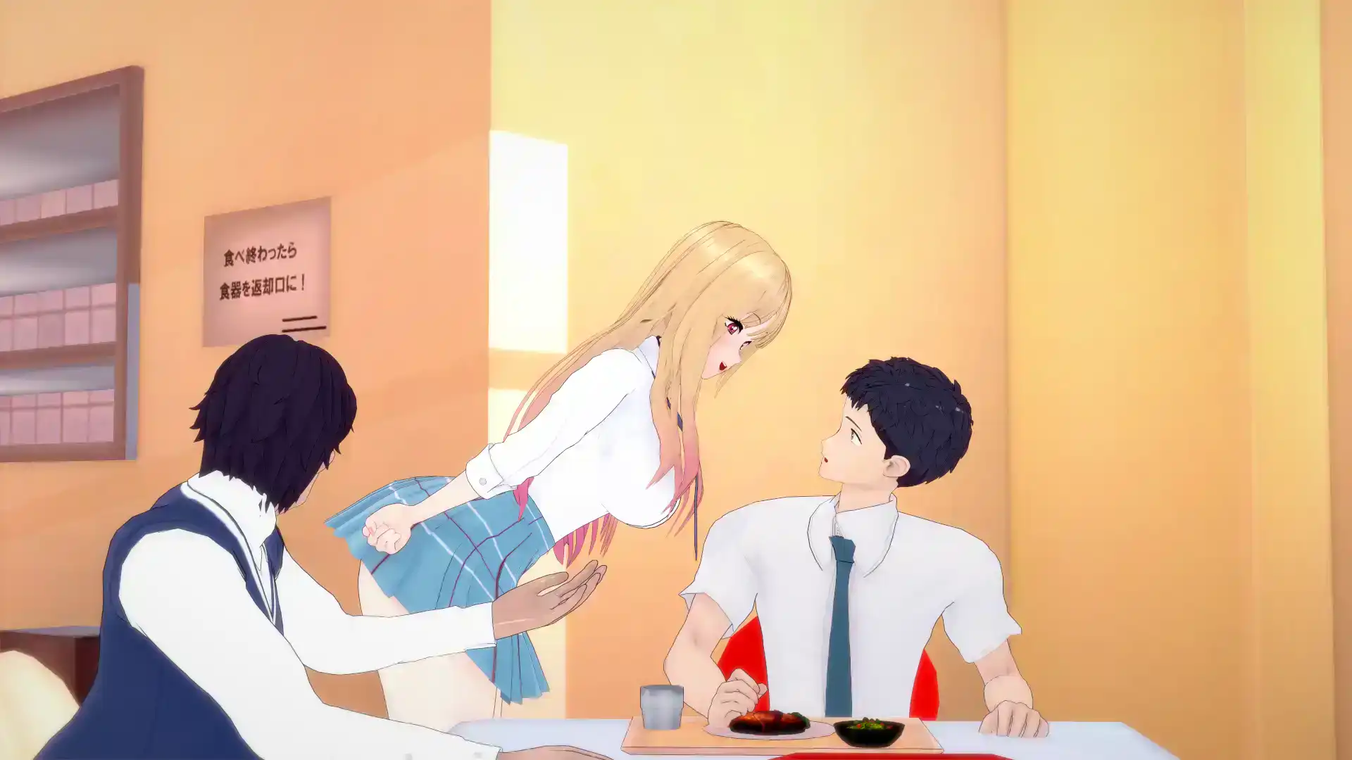 【日系SLG/汉化/动态】我的装扮NTR：看不见的欲望0.5汉化版【PC+安卓/3.31G/更新】