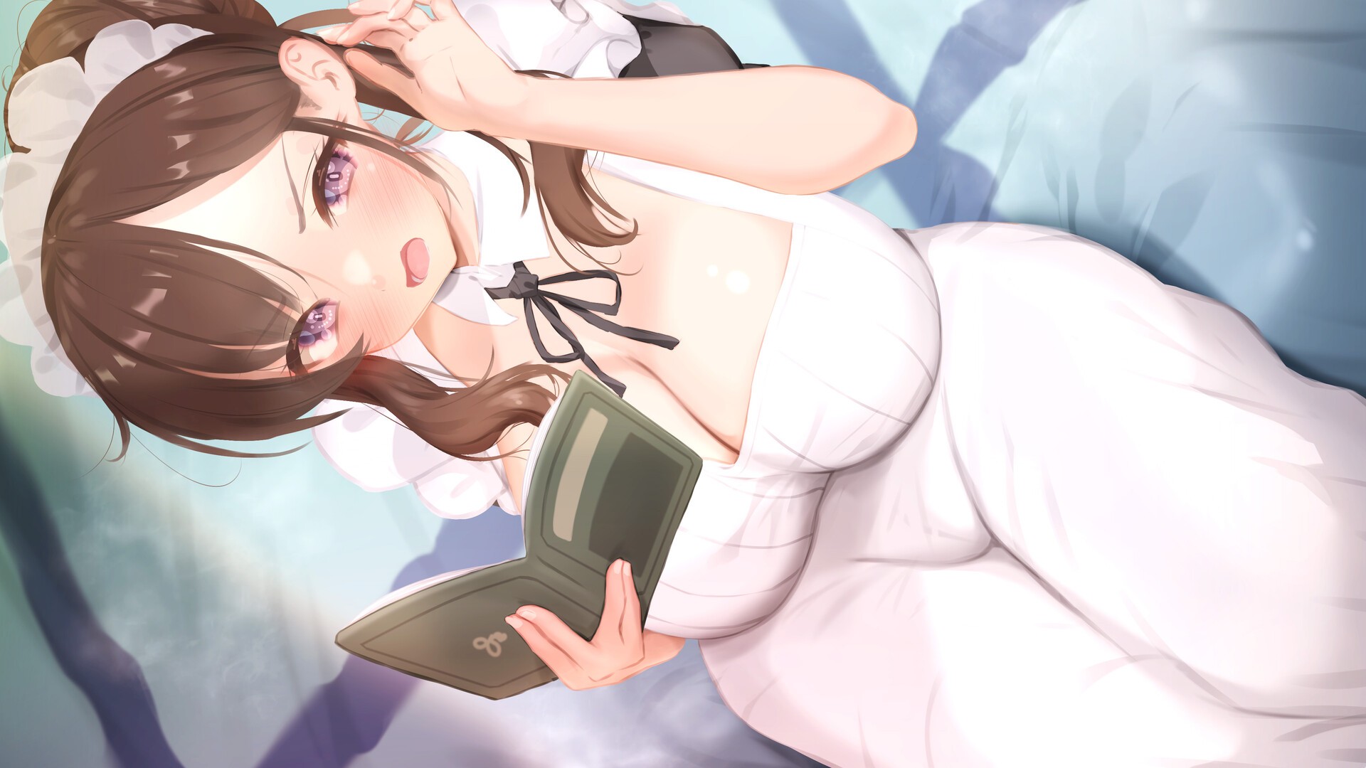 【SLG/动态/STEAM官中/更新/巨乳/口交】他让她堕落/妈妈为何这样/He Maid Her Fall[Ver0.4.5]【3.10G】