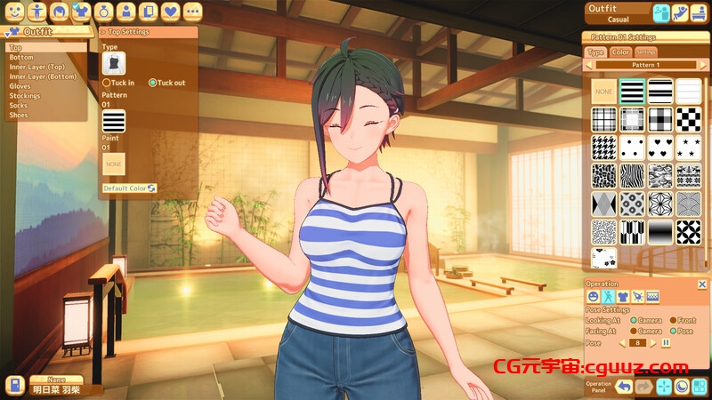 【3D互动/全动态/官中】甜蜜归来（HoneyCome come come party）V2.0.7 (STEAM原版+集成中文框架+全DLC+预购特典+服装特典)【38G】