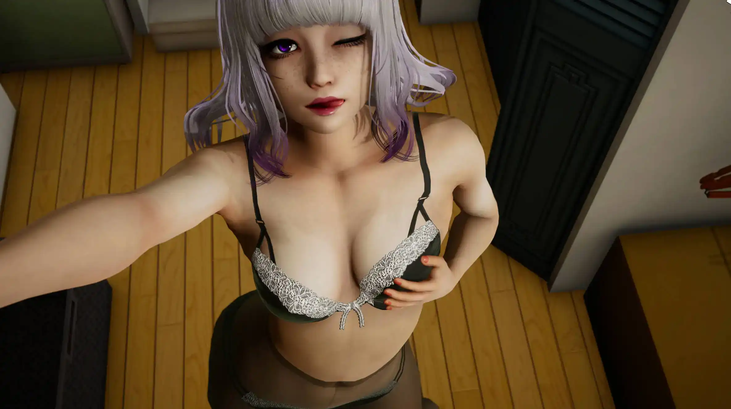 【精品SLG/汉化/动态】那位新老师0.7.0官中汉化版【PC+安卓/6.99G/更新】