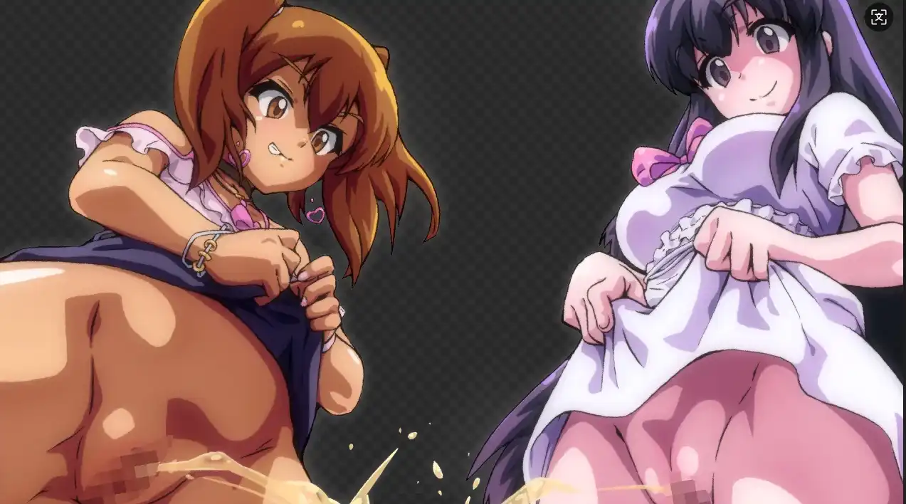 【爆款RPG/AI汉化】输给小丫头的话钱会被抢走1.0汉化版【PC+安卓/1.6G】