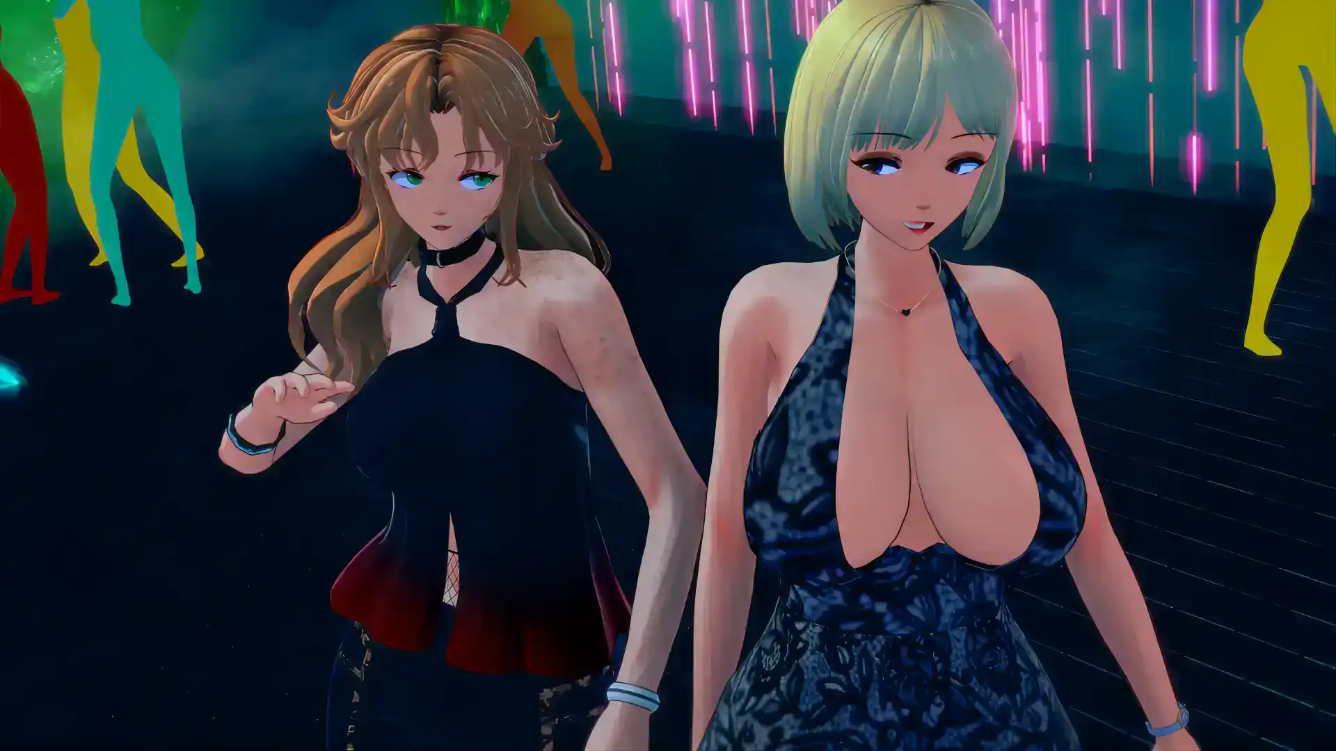【欧美SLG/汉化/动态】脱离0.15.0汉化版【PC+安卓/2.59G/更新】