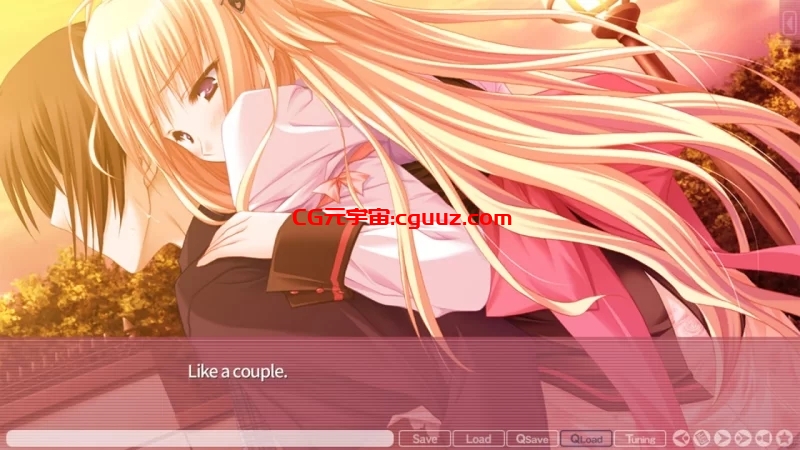 [大型ADV/纯爱/新作/PC] 游魂–Kiss on my Deity-官方中文版 【PC+安卓Tyranor模拟器】[1+5.3G]