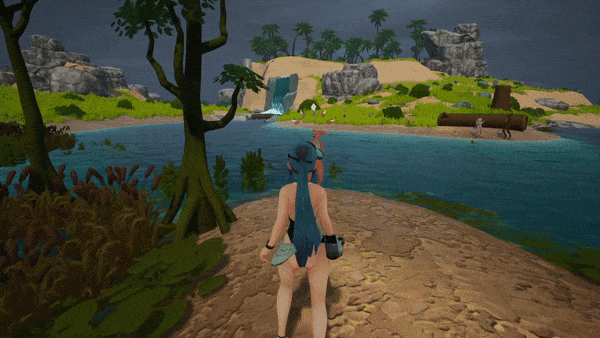 新作[3D沙盒/动态] 蓝宝石野生动物园 Sapphire Safari v025 官方中文版 [3.40G]