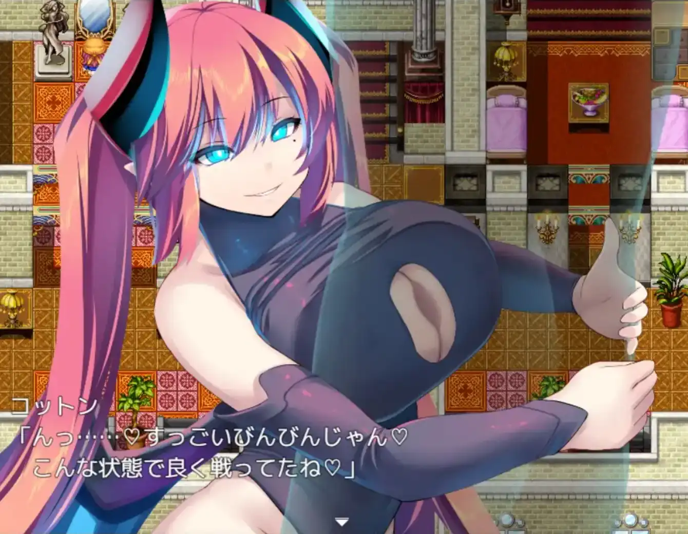 【爆款RPG/AI汉化】逆袭的冒险者1.0汉化版【PC+安卓/1.51G】