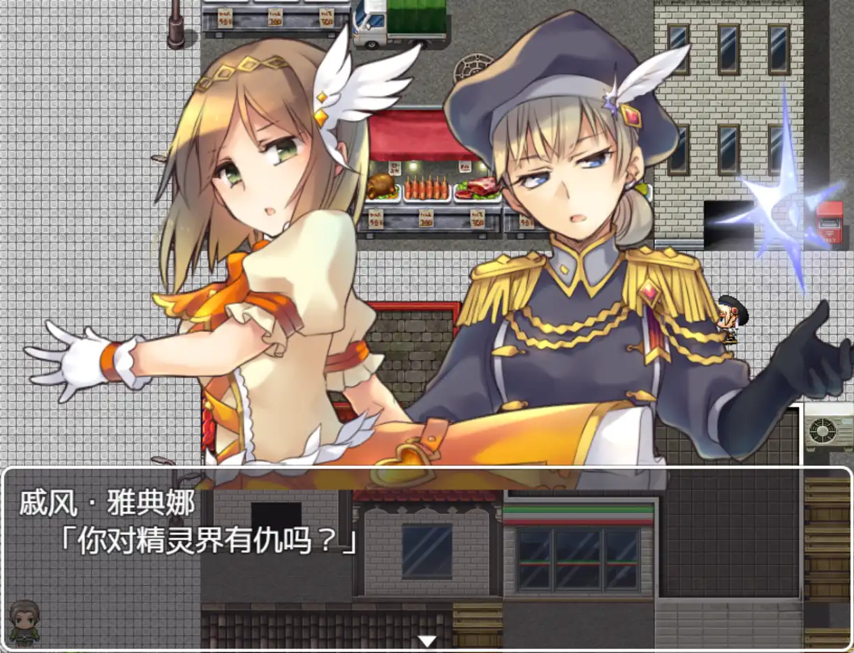 【爆款RPG/AI汉化】魔法少女毁灭计划1.0汉化版【PC+安卓/583MB】