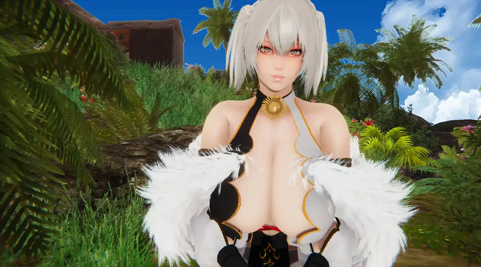 【国风SLG/AI汉化/动态】12女神v0.13汉化版【PC+安卓/1.6G/更新】